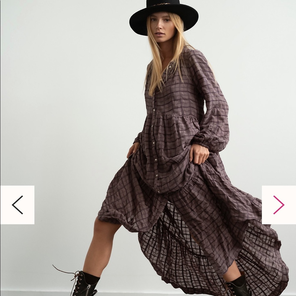 Free People Edie Dress